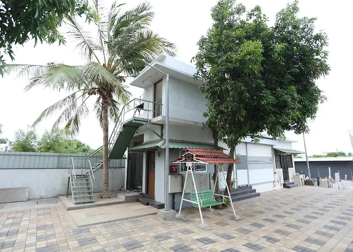Minas Manor Hotel Tiruchirappalli