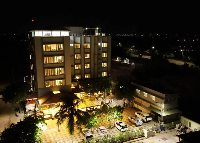 Minas Manor Hotel Tiruchirappalli