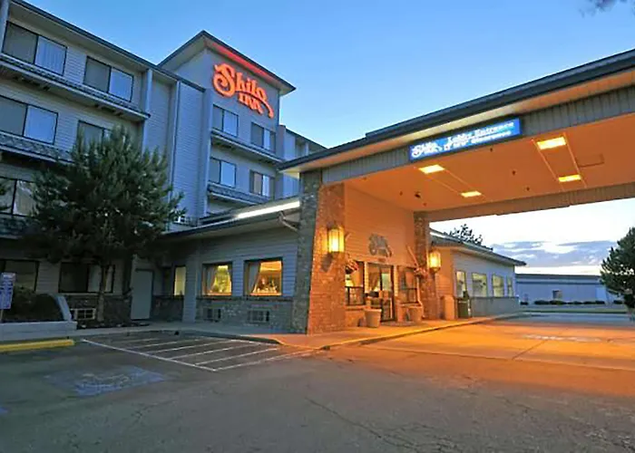 Shilo Inn Suites Hotel - Nampa Suites