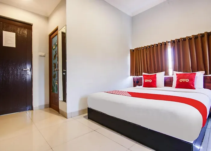 Collection O 91464 7 Dream Hotel Palembang