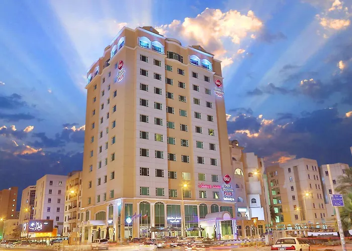 Best Western Plus Salmiya Kuveyt