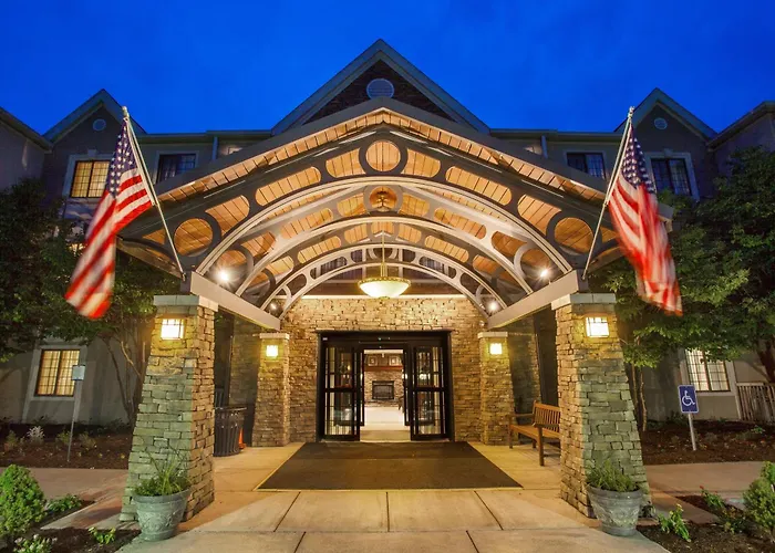 Staybridge Suites Corning By Ihg
