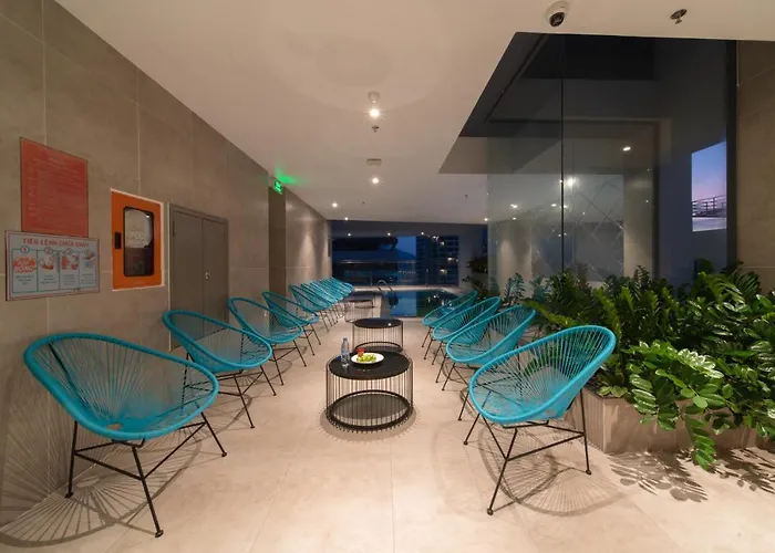 The Time Hotel Nha Trang