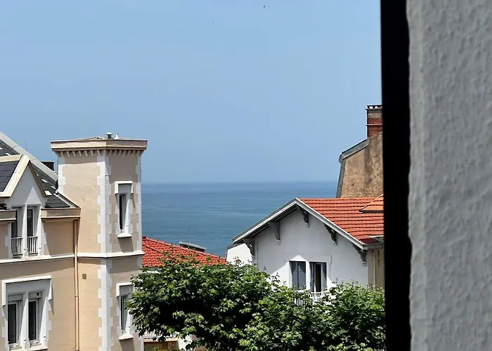 Hotel Saint James Biarritz