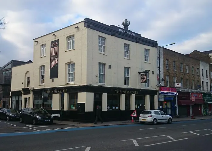 New Globe Hotel Londra