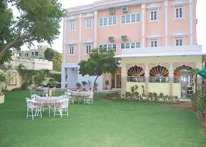 Anuraag Villa Jaipur