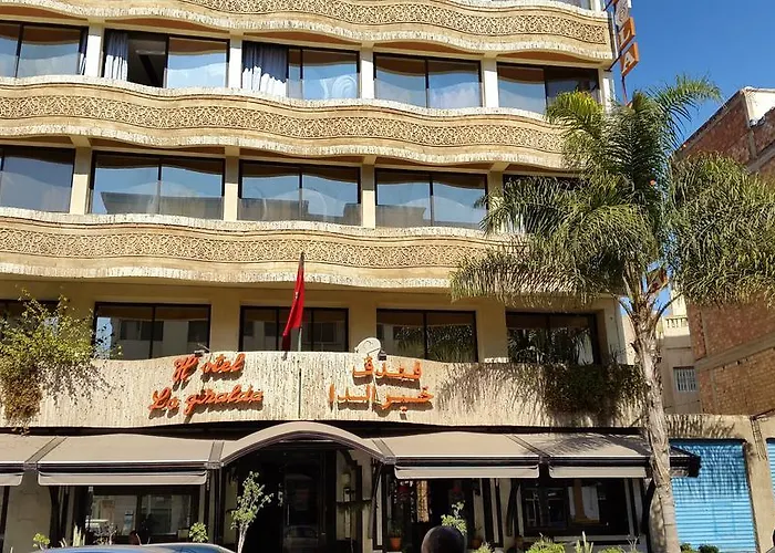 Hotel La Giralda Nador