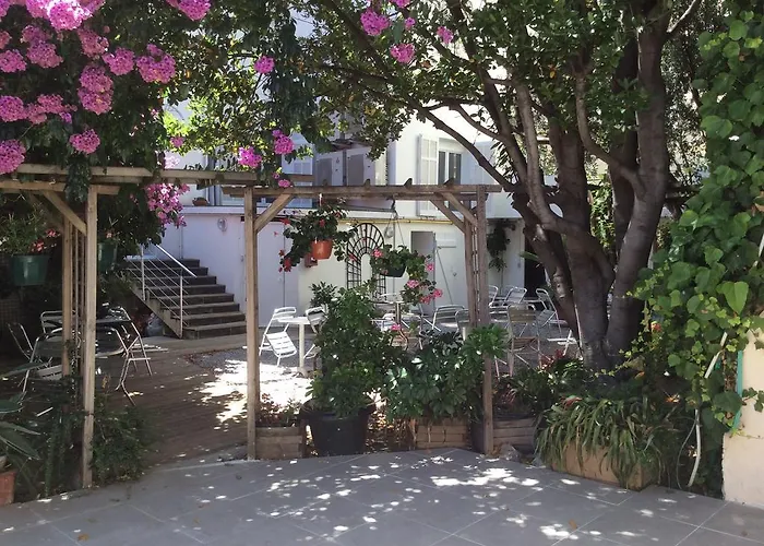 Brit Hotel Colbert Antibes