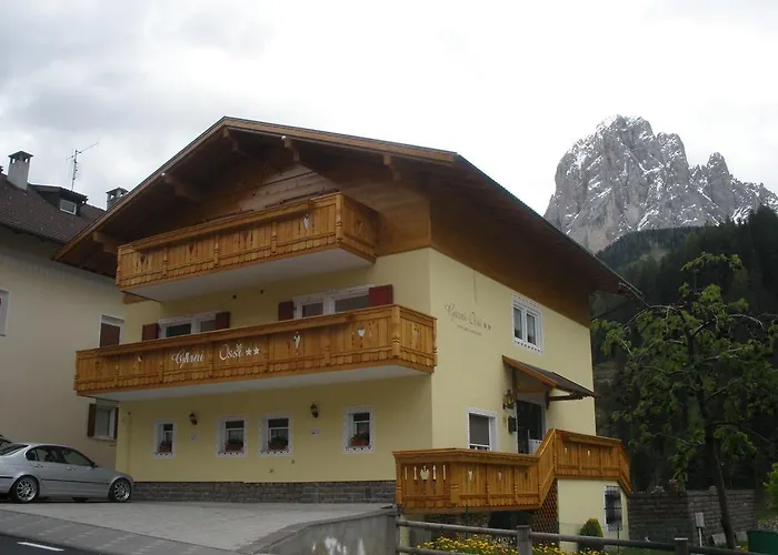 Garni Ossi Bed & Breakfast Santa Cristina Val Gardena