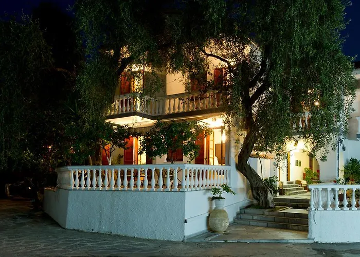 Pansion Nikos Vergos Parga