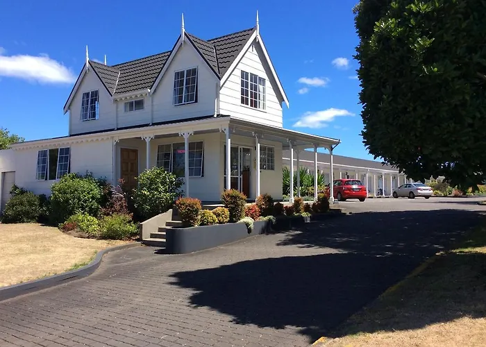 Kings Court Motel Whanganui