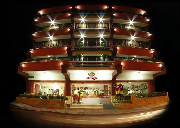 Hotel Las Americas Morelia