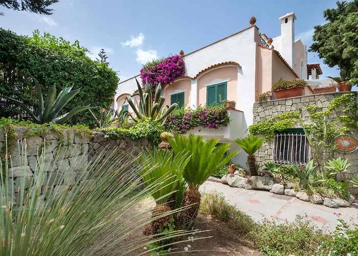 Hotel Villa Melodie - Adults Only Forio 