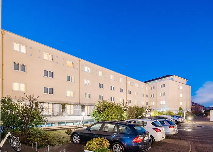 Airways Hotels Frankfurt Airport West Raunheim