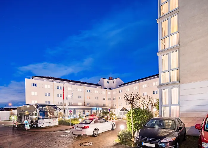 Airways Hotels Frankfurt Airport West Raunheim