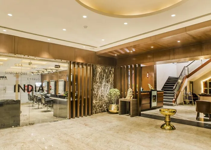 The Citi Residenci Hotel - Asansol