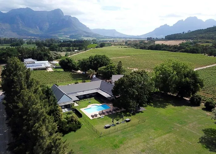 Lynx Wine Estate Hotel Franschhoek