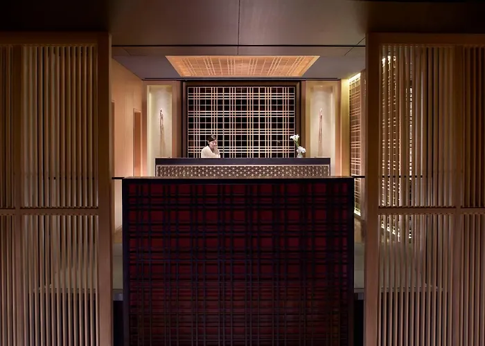 The Ritz-Carlton Kyoto Hotel