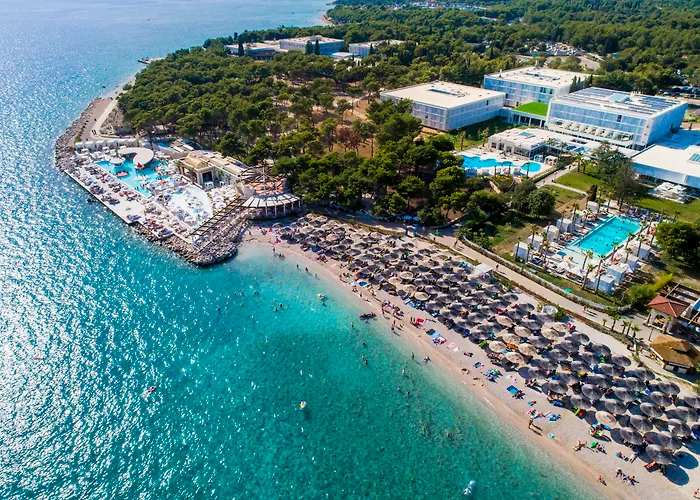 Solaris Beach Resort - Camping Mobilehomes Šibenik