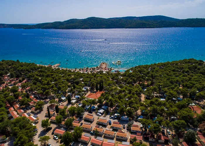 Solaris Beach Resort - Camping Mobilehomes Šibenik