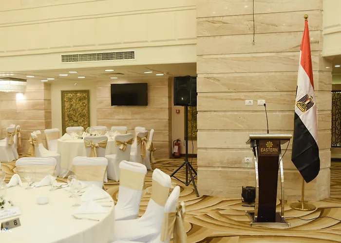 Eastern Al Montazah Hotel Alexandria