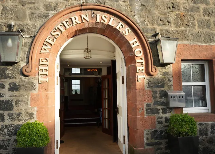 Western Isles Hotel Tobermory