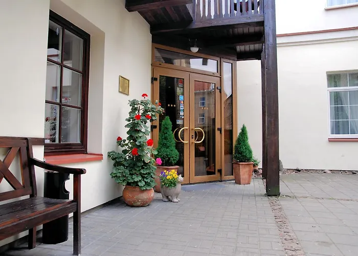 City Gate Vilnius
