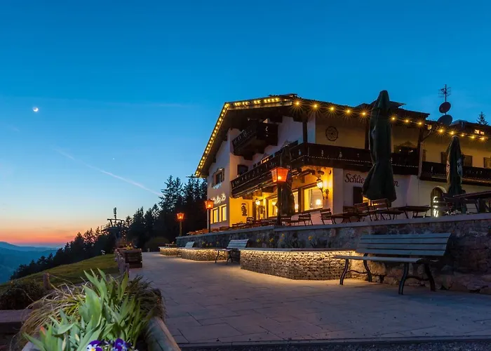 Hotel Schliersberg Alm Schliersee