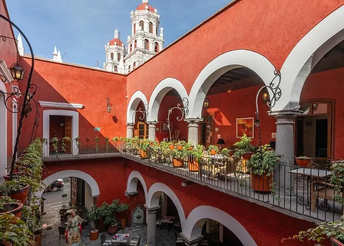 Hotel Boutique Casona De La China Poblana - Adults Only Puebla