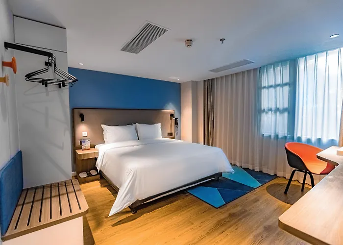 Holiday Inn Express Shantou City Center By Ihg