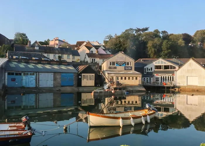Elworthy Cottage Salcombe