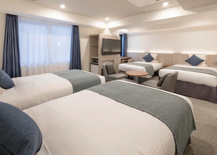 Hotel Mystays Midosuji Honmachi Osaka