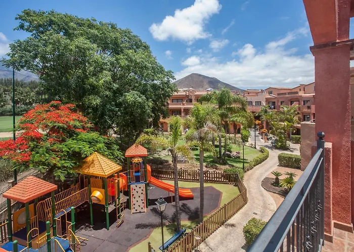 Villa Mandi Golf Resort Playa de las Américas
