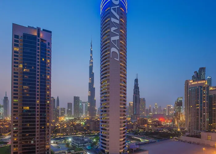DAMAC Maison Distinction Dubaï