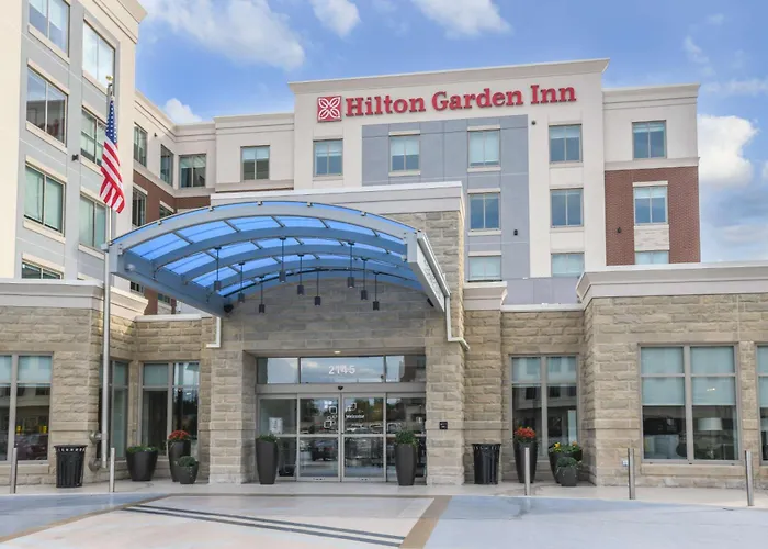 Hilton Garden Inn Cincinnati Midtown