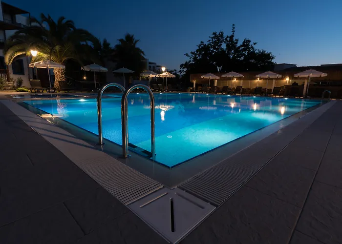 Dorman Suites Bitez