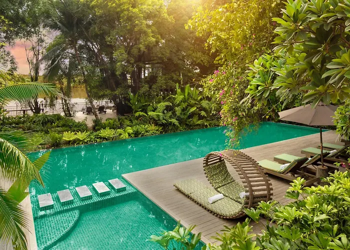 An Lam Retreats Saigon River Ho-Chi-Minh-Stadt