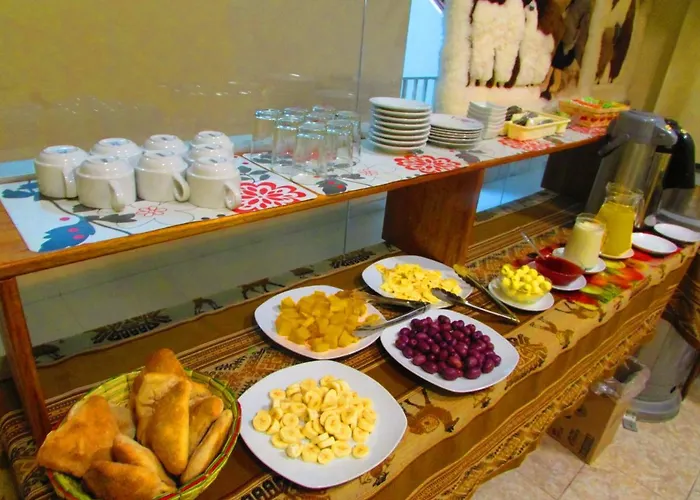 Maya Inn Puno