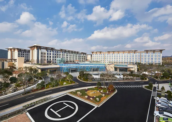 Shinhwa Jeju Shinhwa World Hotels Seogwipo