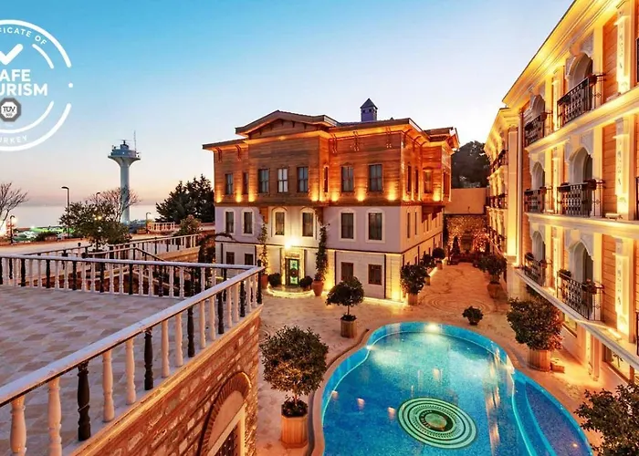 Seven Hills Palace & Spa Istambul