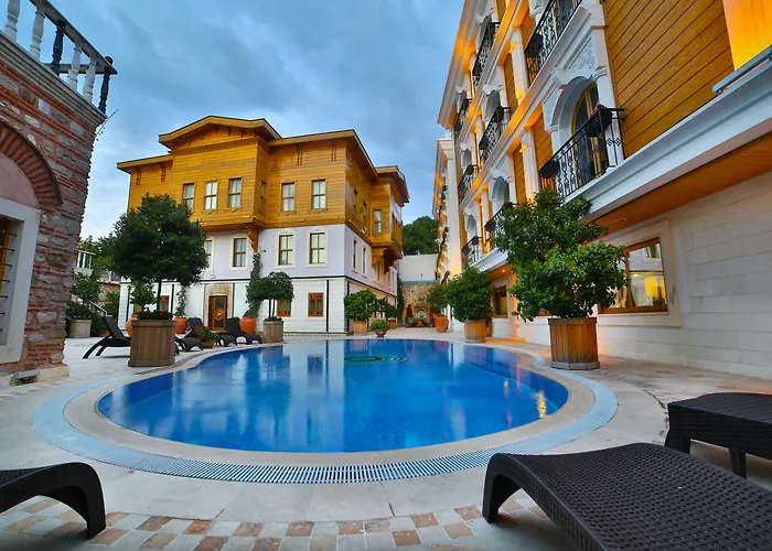 Seven Hills Palace & Spa Istambul
