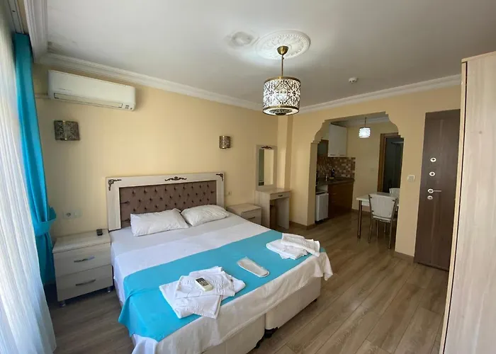 Amida House Apart otel İstanbul