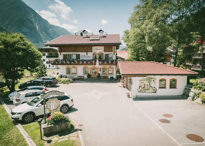 Landhaus Marion Holzgau