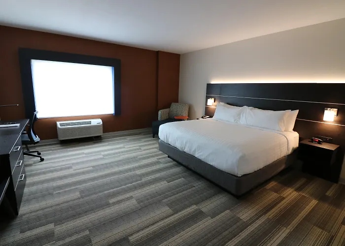 Holiday Inn Express & Suites - Coffeyville By Ihg
