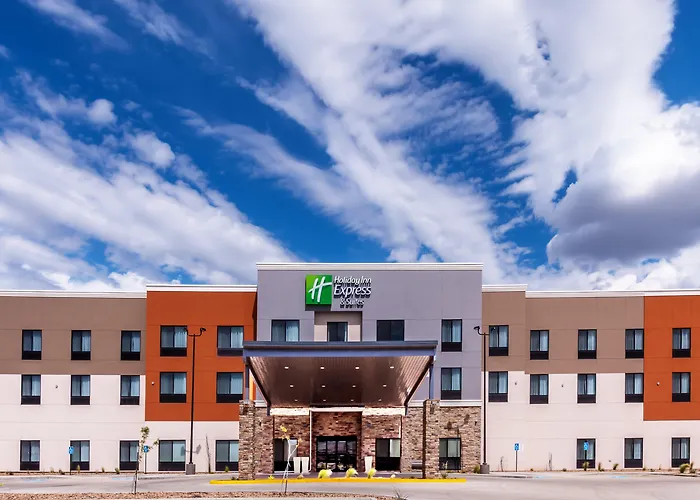 Holiday Inn Express & Suites Perryton By Ihg