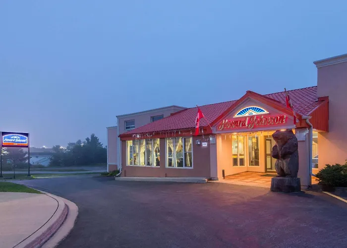 Howard Johnson By Wyndham Gravenhurst