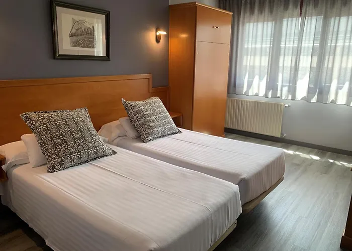 Hotel Carbayon Oviedo