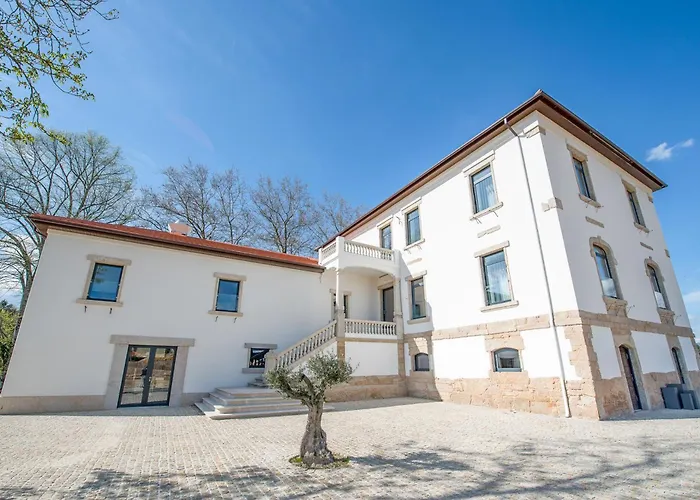 Borralha Hotel, Restaurante & Spa Vila Real