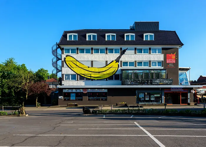 ART-Hotel Braun Kirchheimbolanden
