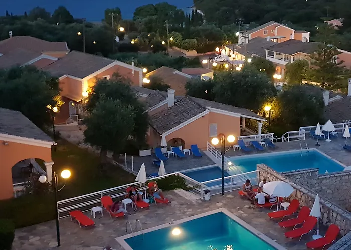 Michelangelo Resort Kassiopi
